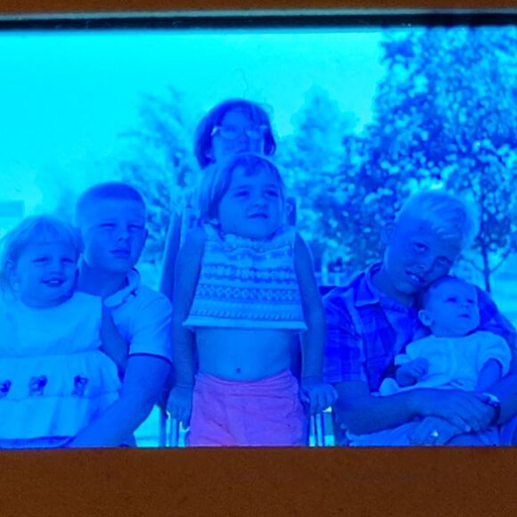 New Baby Kodachrome Color Lot Of 10 Orig 1962 35mm slides Vtg Kansas City - Picture 11 of 14